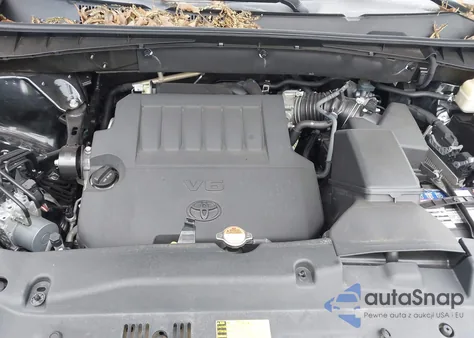 2016 Toyota Highlander Xle V6 из США, поврежденный, VIN 5TDKKRFH7GS149890